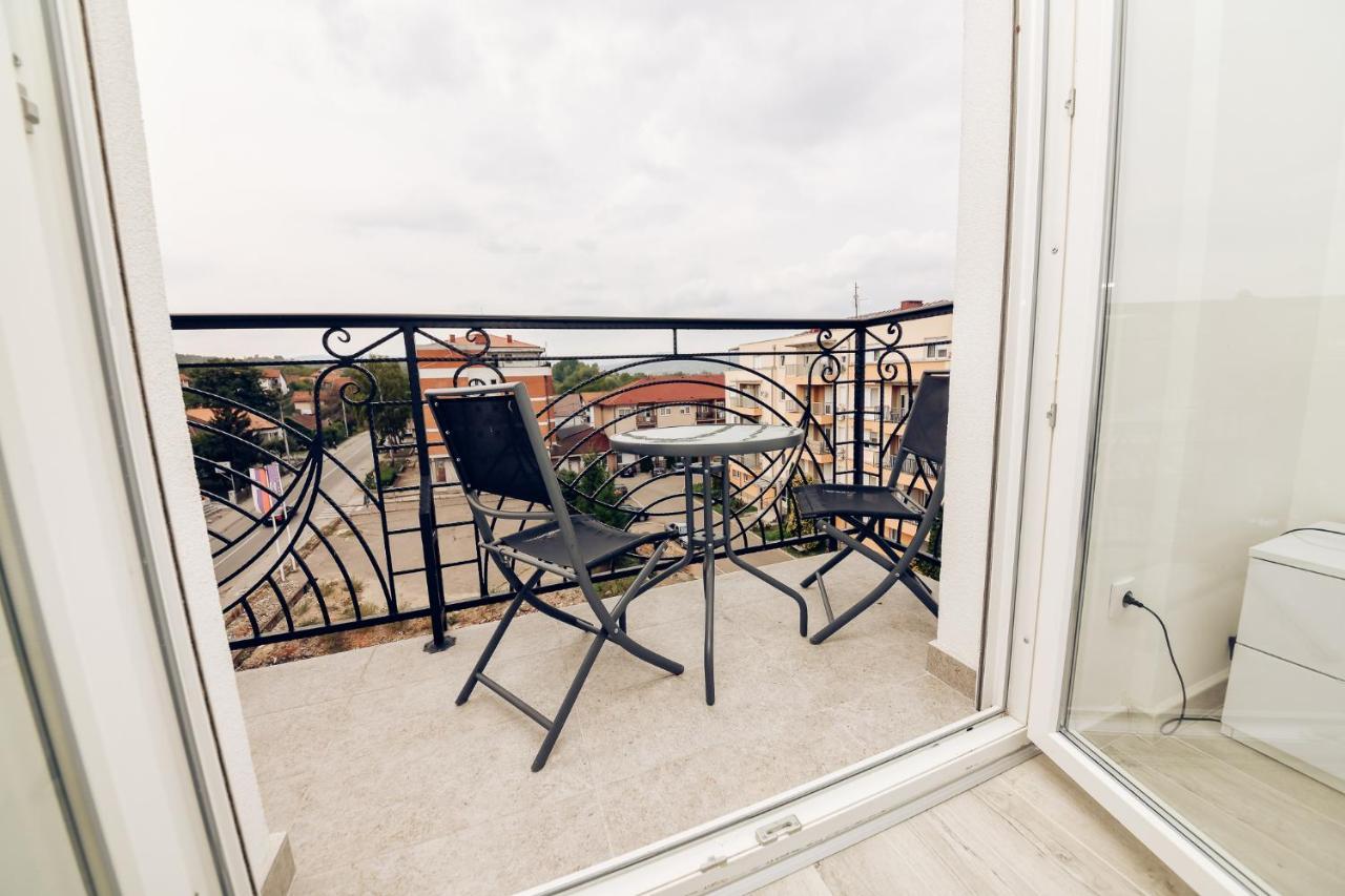 Apartman Katarina Banja Koviljača Εξωτερικό φωτογραφία