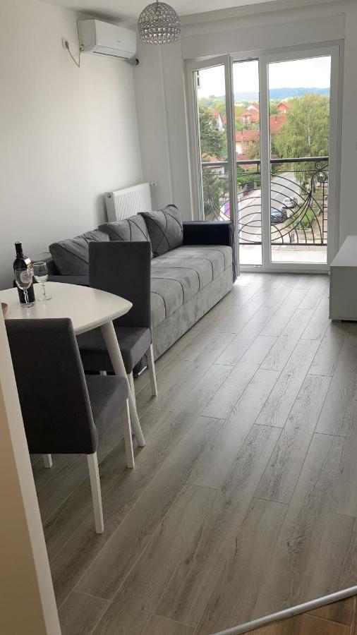 Apartman Katarina Banja Koviljača Εξωτερικό φωτογραφία