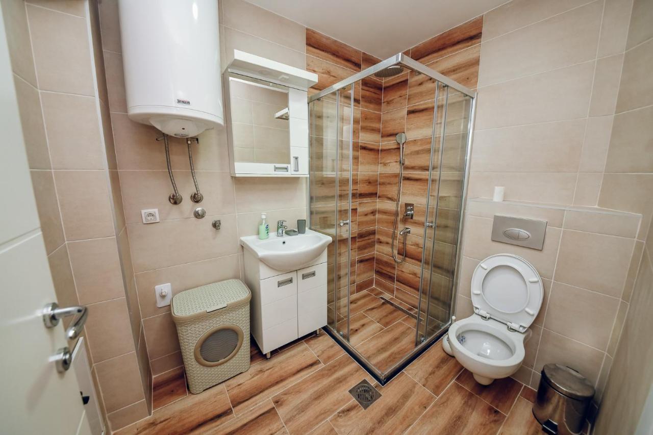 Apartman Katarina Banja Koviljača Εξωτερικό φωτογραφία